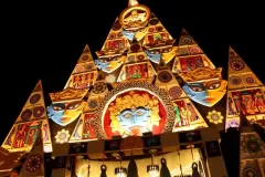 अमला टोला दुर्गा पूजा समिति 2025