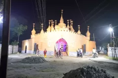 यूथ क्लब लंगड़ा बागान (वेस्ट) 2024