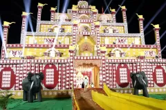 हवाई अड्डा दुर्गा पूजा समिति 2025